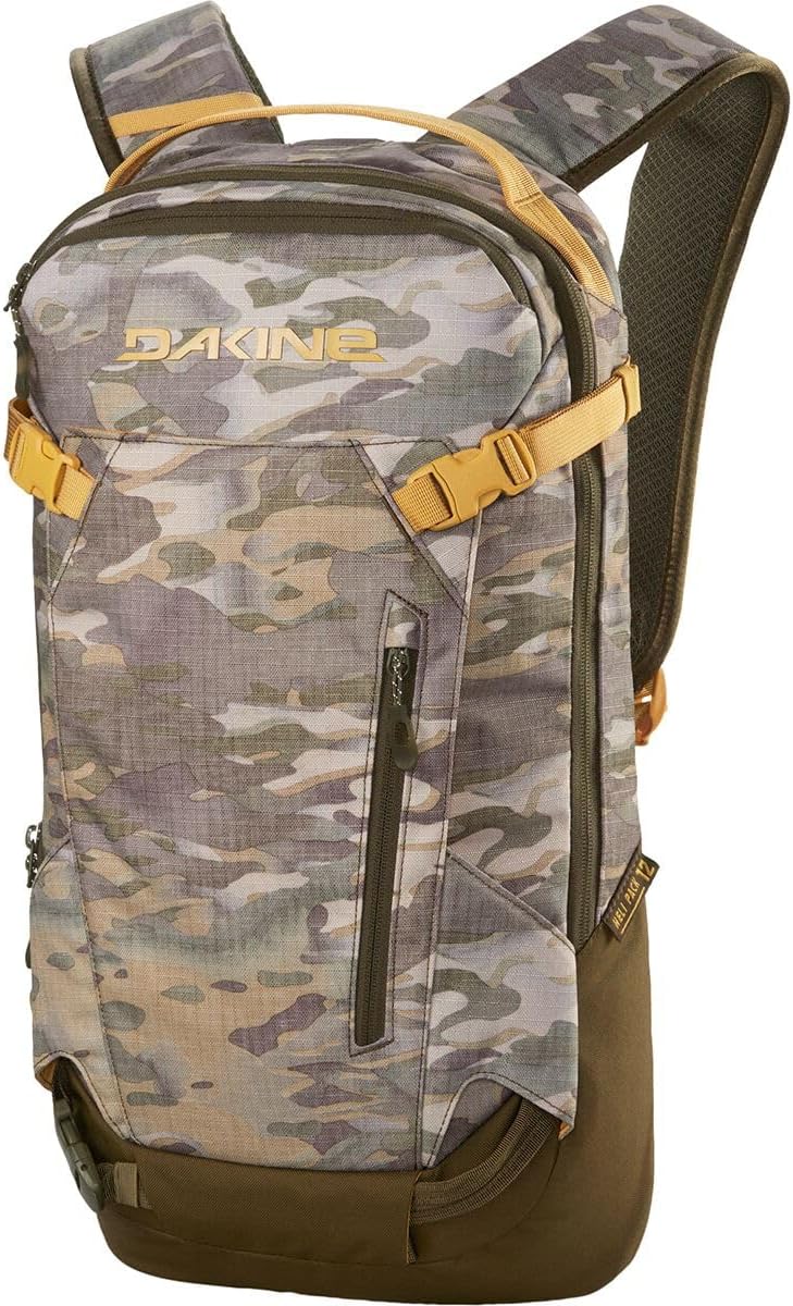 スノーボード Dakine Team Heli Pack 12l Kazu Kokubo Heli Pack 12L - Black – Dakine